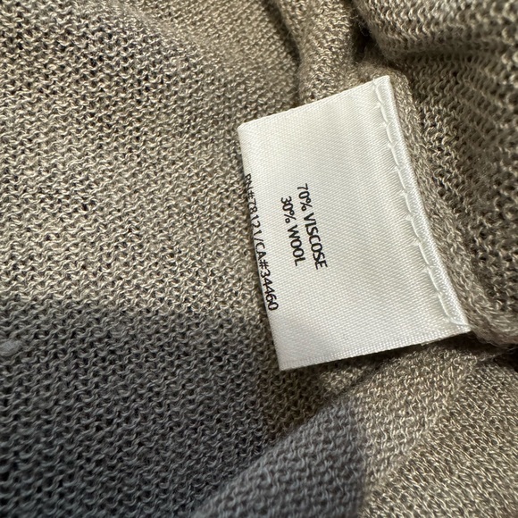 ❕NWT❕Eileen Fisher Wool Top - Picture 5 of 7
